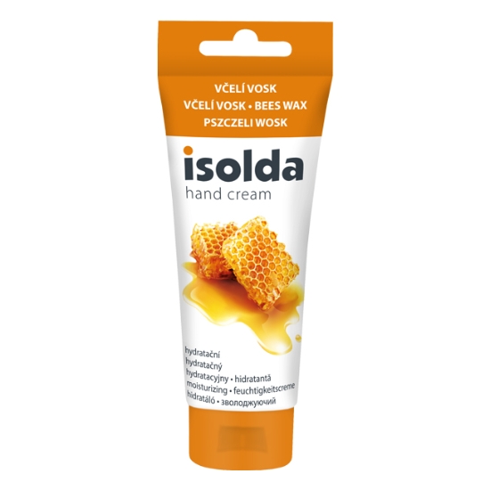 Obrázek Krém na ruce Isolda, 100ml - včelí vosk