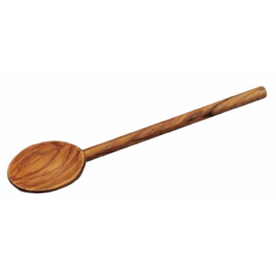 Obrázek Lžíce 30 cm - olivové dřevo