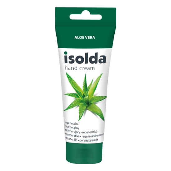 Obrázek Krém na ruce Isolda, 100ml - aloe vera