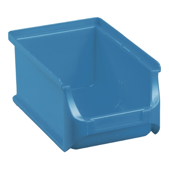 Obrázek Zásobník plastový Profi Plus 75x102x160 - modrá