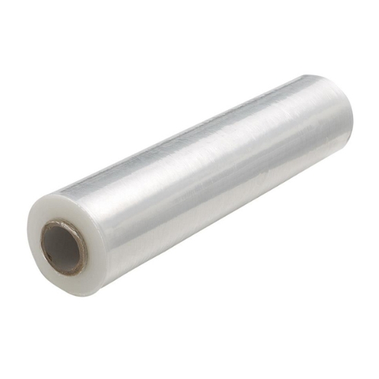 Obrázek Fixační fólie Stretch 500/d240g/23my/3 kg brutto - transparentní