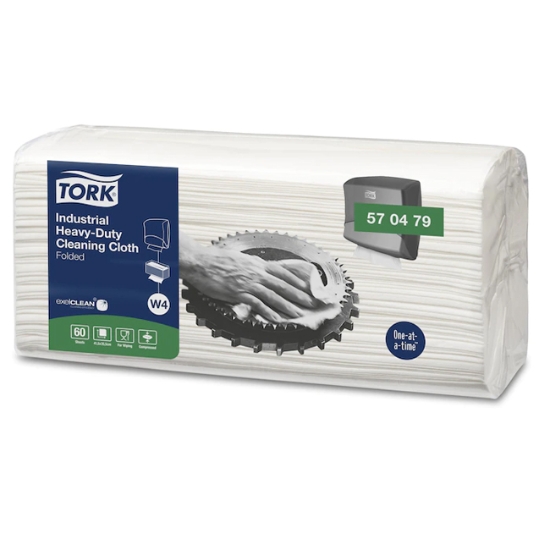 Obrázek Utěrky TORK Premium 570 skládané / bal.60 útržků