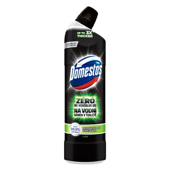 Obrázek Domestos Zero na vodní  kámen, Lime, 750 ml