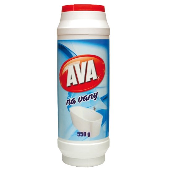 Obrázek AVA čistící písek 550g - vany