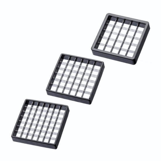 Obrázek Mřížka krájecí 12 x 12 mm pro kráječ na hranolky POMFRI-PERFECT 1181