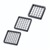 Obrázek Mřížka krájecí 12 x 12 mm pro kráječ na hranolky POMFRI-PERFECT 1181