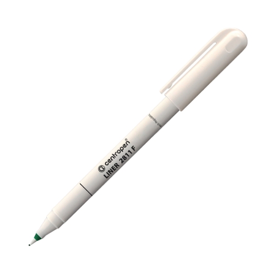 Obrázek Popisovač Centropen 2811 - zelená