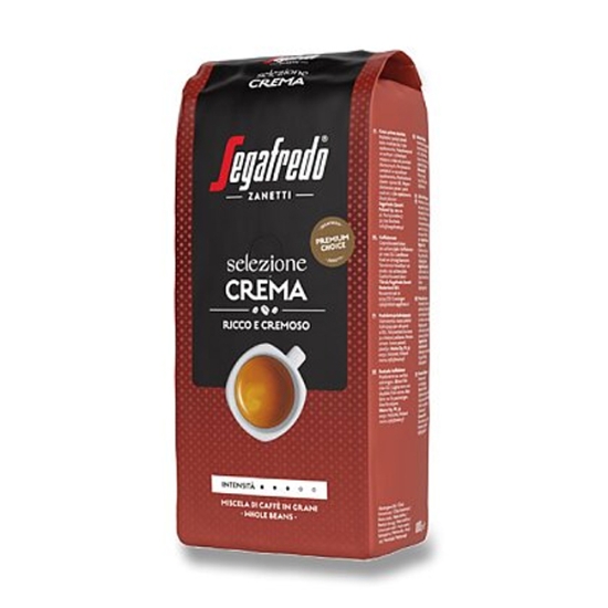 Obrázek Káva zrnková SEGAFREDO Selezione Crema 1 kg