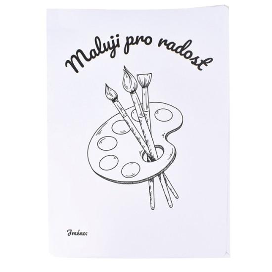 Obrázek Složka na výkresy A3