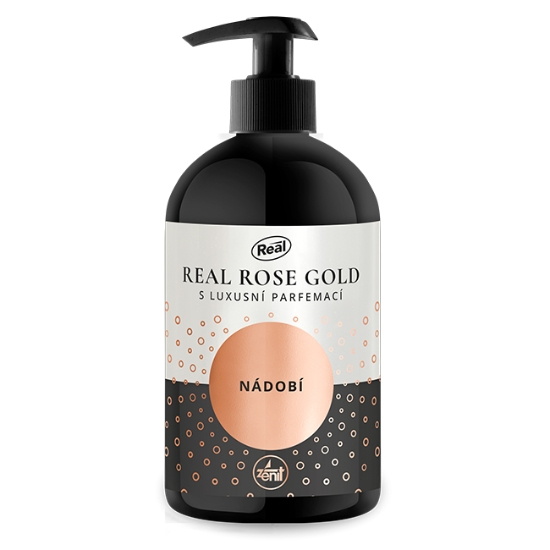 Obrázek Real Rose Gold nádobí 500 g