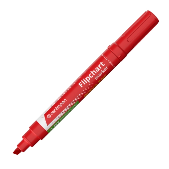 Obrázek Popisovač Centropen 8560 - červená