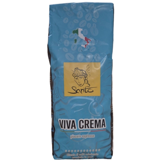 Obrázek Káva zrno Sarito Viva Crema 1kg