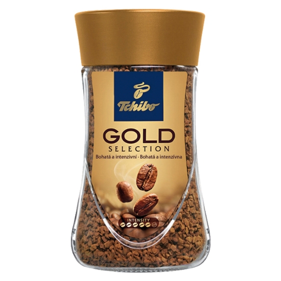 Obrázek Káva Tchibo Gold instantní 200 g