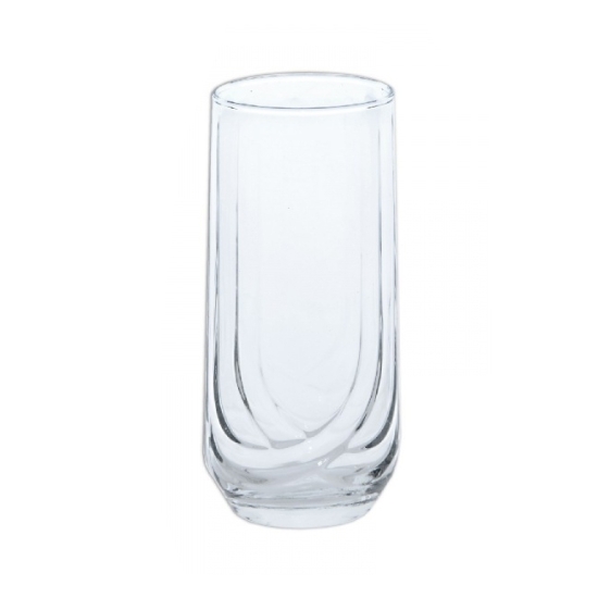 Obrázek Sklenička log drink ELIT 330 ml / 6 ks