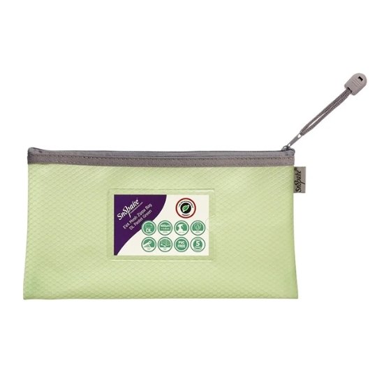 Obrázek Kapsa se zipem Snopake Zippa-Bag DL - zelená