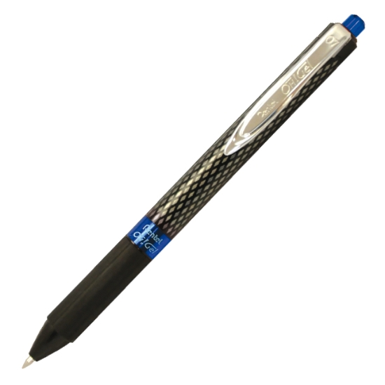 Obrázek Pero gelové Pentel K497 - modrá