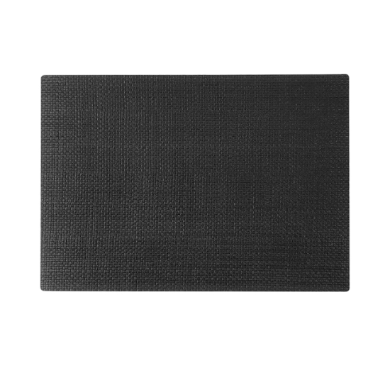 Obrázek Prostírání COOLORISTA 45 x 32,5 cm - černé
