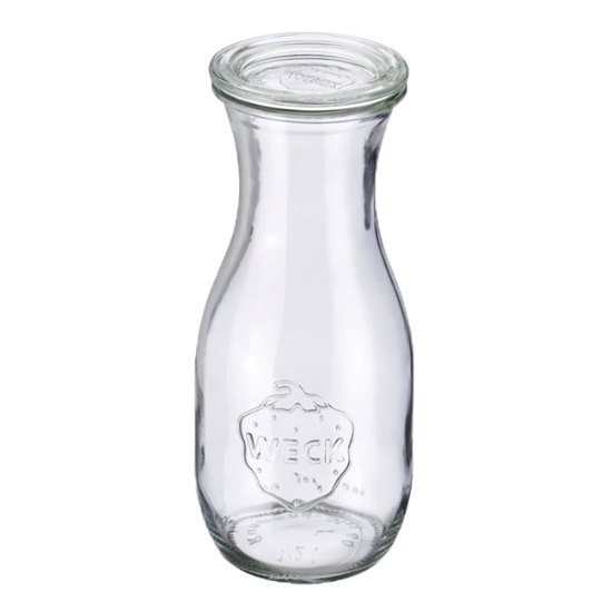 Obrázek Lahev na džus Weck 530 ml, víčko ø 60 mm