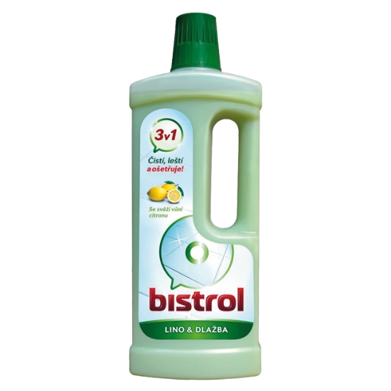 Obrázek BISTROL 3v1 na lino a dlažbu 750 ml
