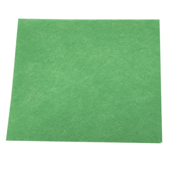 Obrázek Utěrka viskóza 35x38cm, 110g - netkaná zelená