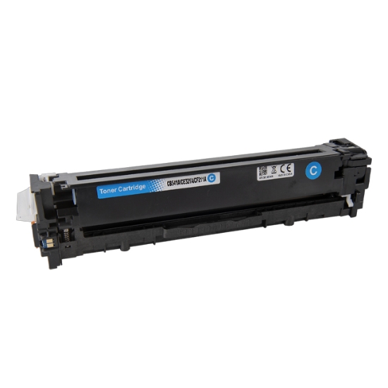 Obrázek Kompatibilní toner CF211A / Canon CRG-731 C - NEW - NeutralBox 1800 stran