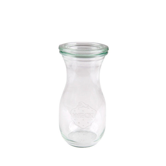 Obrázek Lahev na džus Weck 290 ml, víčko ø 60 mm / 6ks