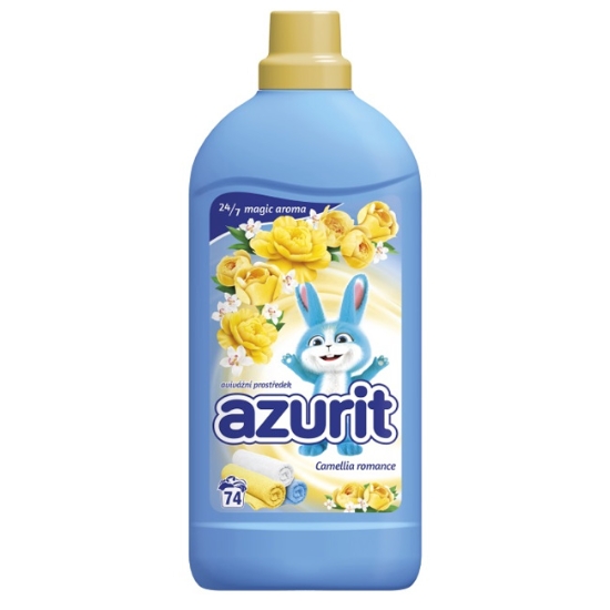 Obrázek Aviváž Azurit, 74 dávek, Camellia romance, 1 628 ml