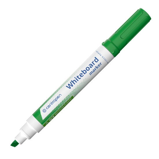 Obrázek Popisovač Centropen 8569 na tabule - zelená