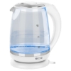 Obrázek Rychlovarné konvice - ECG RK 2020 White Glass