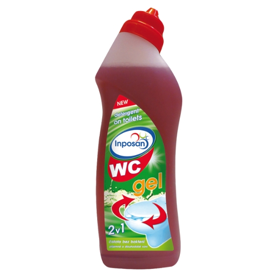Obrázek WC gel INPOSAN 750 ml - duck