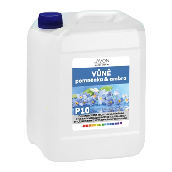 Obrázek Vůně Lavon pomněnka a ambra 5 l, P10