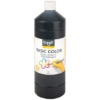 Obrázek Barvy temperové Creall Basic color 1000 ml - černá