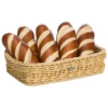 Obrázek Koš pro gastronomii GN 1/4 26,5 x 16 x 6,5 cm - světle béžový