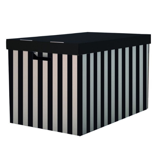 Obrázek Krabice s víkem úložná BIG BOX 15 kg / 2 ks