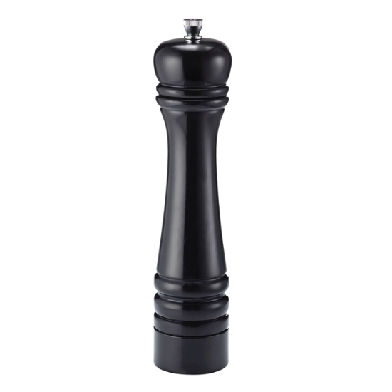 Obrázek Mlýnek na sůl a pepř CLASSIC 24 cm - černý
