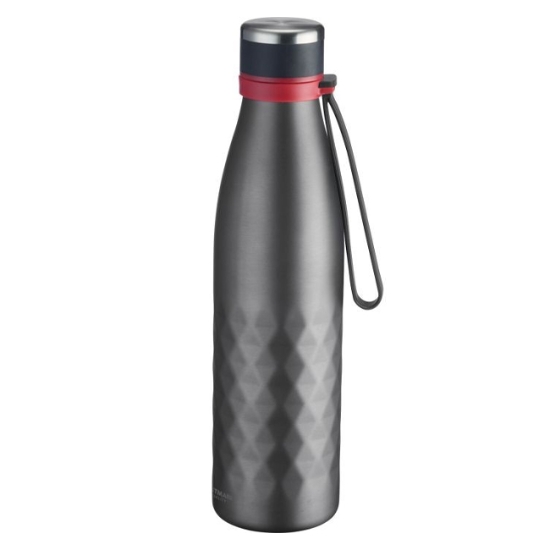 Obrázek Lahev vakuová VIVA 700 ml - antracit