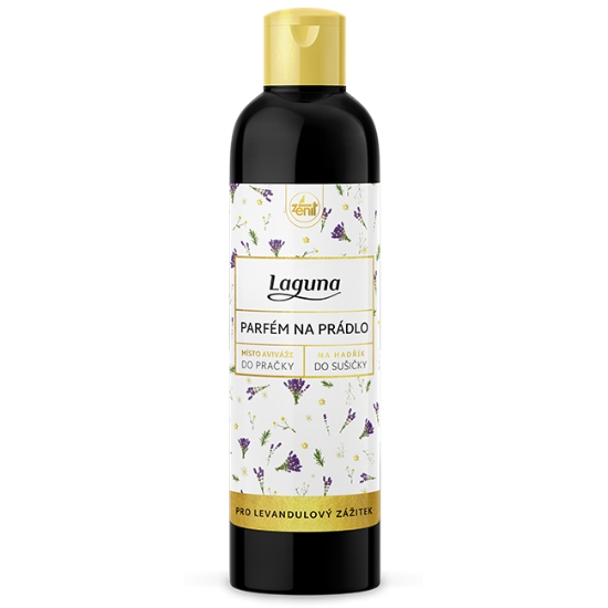 Obrázek Parfém na prádlo Laguna Laguna Levandulový zážitek