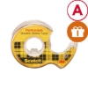 Obrázek Oboustranně lepicí páska 3M SCOTCH 12 mm x 6,3 m