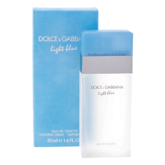 Obrázek Voda toaletní pro ženy Dolce & Gabbana Light Blue , 100ml
