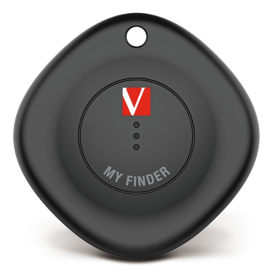 Obrázek Sledovací zařízení Tracker My Finder Verbatim pro Apple - černá