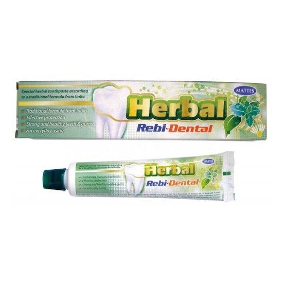 Obrázek Zubní pasta Rebi - Dental Herb, 100ml
