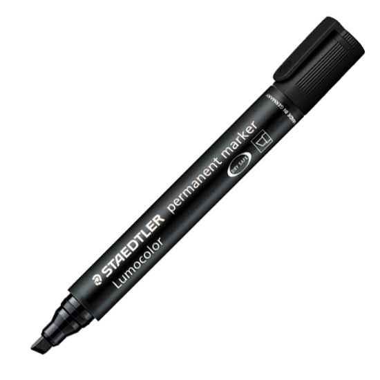 Obrázek Popisovač STAEDTLER 350 - černá