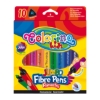 Obrázek Fixy Colorino trojhranné Jumbo / 10 ks