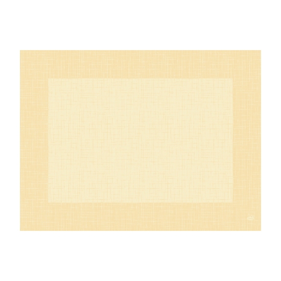 Obrázek Prostírky Dunicel jednobarevné - 30x40 cm/100 ks - vanilková