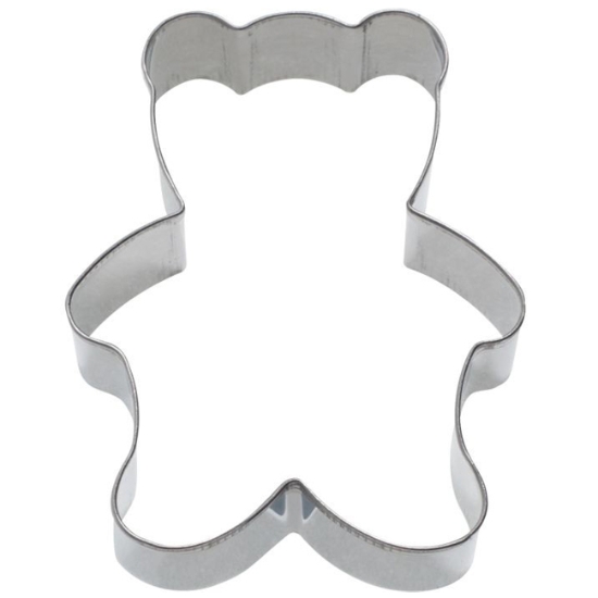 Obrázek Vykrajovátko MEDVÍDEK / 8 cm