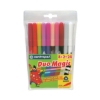 Obrázek Popisovač CENTROPEN 2599 DUO MAGIC / 10 ks