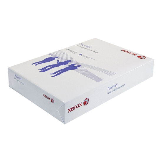 Obrázek Papír kancelářský XEROX PREMIER A4 80 g / 500 listů