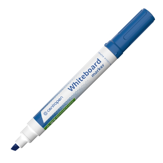 Obrázek Popisovač Centropen 8569 na tabule - modrá