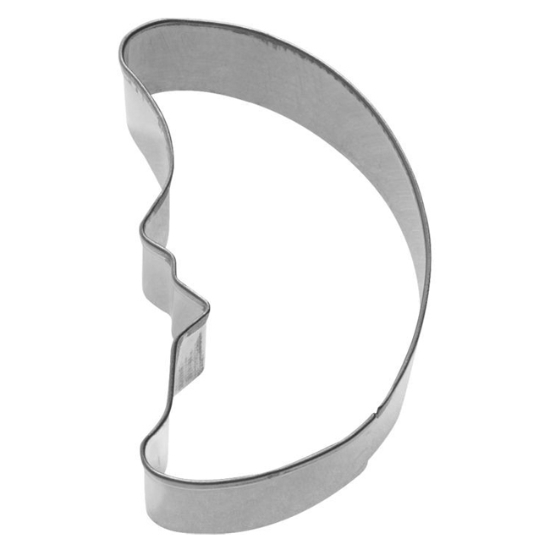 Obrázek Vykrajovátko PŮLMĚSÍC / 6 cm