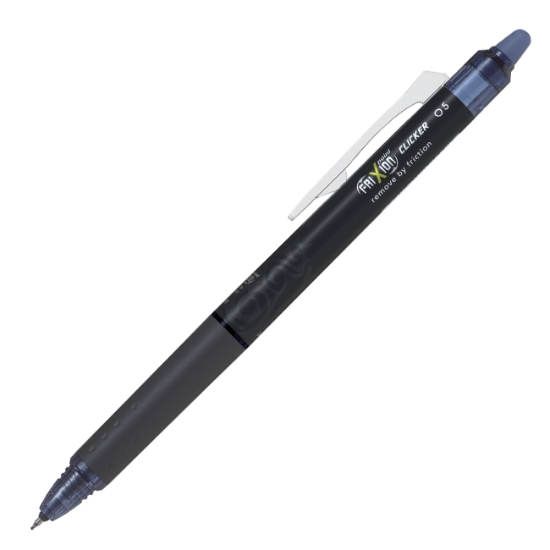 Obrázek Pilot FriXion Point Clicker 0,5 mm - modrá